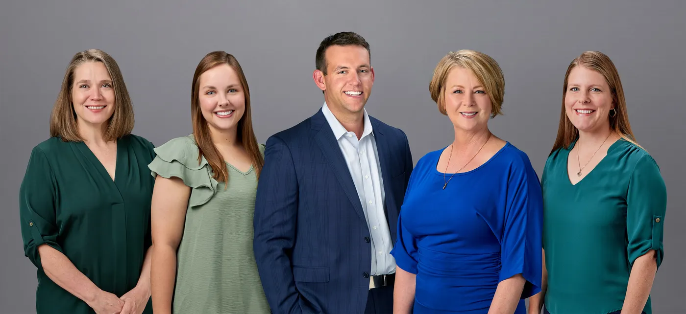 Louis Morgan Drug #4 pharmacist team